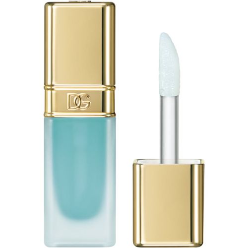 Fresh Mint Oil Lip Plumper gloss con olio per labbra per aumentare il volume colore Translucent 7 ml - Dolce&Gabbana - Modalova