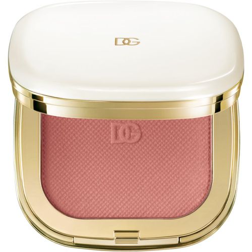 Classic Cheeks&Eyes Match Puder-Rouge Farbton 01 BUSSFULMAUVE 8 g - Dolce&Gabbana - Modalova