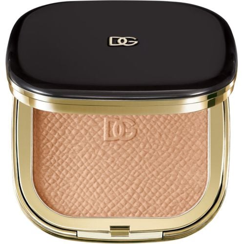 Classic Face&Eyes Match bronzer colore 01 Light 14 g - Dolce&Gabbana - Modalova