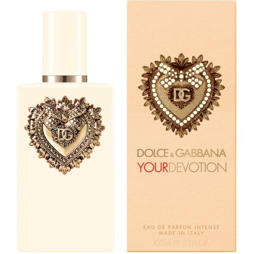 Your Devotion Eau de Parfum Intense eau de parfum intense para mujer 100 ml - Dolce&Gabbana - Modalova