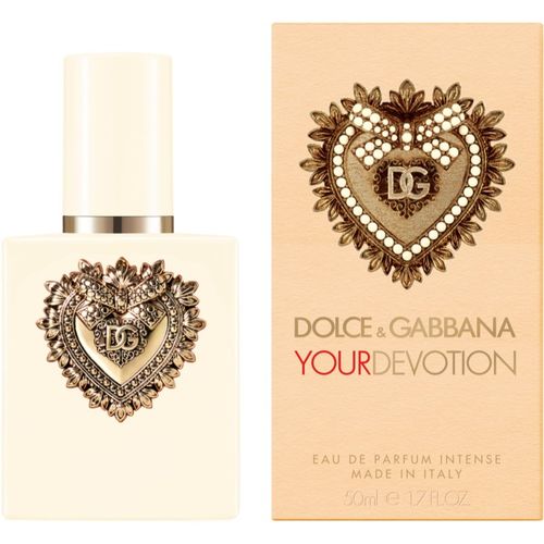 Your Devotion Eau de Parfum Intense eau de parfum intense para mujer 50 ml - Dolce&Gabbana - Modalova