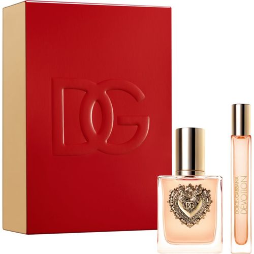 Devotion EDP Gift Set lote de regalo para mujer - Dolce&Gabbana - Modalova