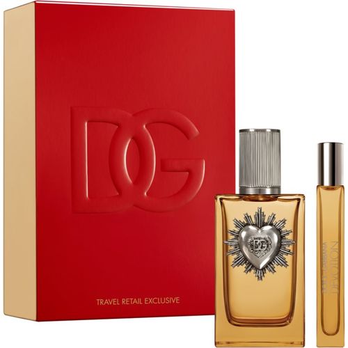 Devotion For Men Parfum Gift Set lote de regalo para hombre - Dolce&Gabbana - Modalova