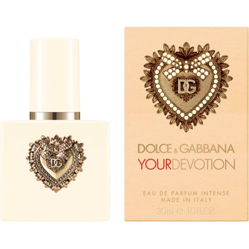Your Devotion Eau de Parfum Intense eau de parfum intense para mujer 30 ml - Dolce&Gabbana - Modalova
