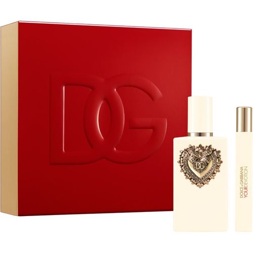 Your Devotion Your Devotion EDPI Gift Set lote de regalo para mujer - Dolce&Gabbana - Modalova