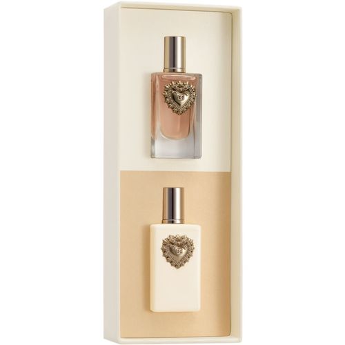 Devotion Mini Devotion Duo Fragrance Gift Set lote de regalo para mujer - Dolce&Gabbana - Modalova
