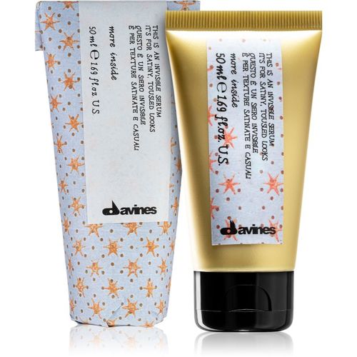 More Inside Invisible Serum sérum para cabello de fijación natural 50 ml - Davines - Modalova