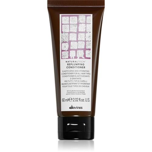 Naturaltech Replumping Conditioner acondicionador hidratante para facilitar el peinado 60 ml - Davines - Modalova