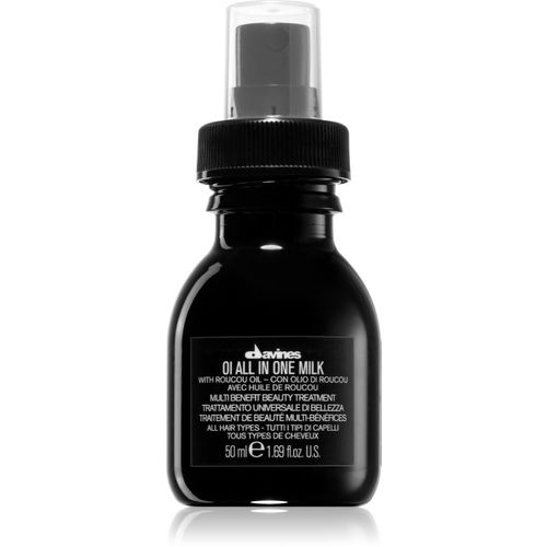 OI All In One Milk loción multiactiva para cabello 50 ml - Davines - Modalova