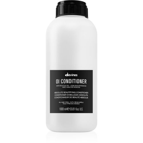 OI Conditioner acondicionador para todo tipo de cabello 1000 ml - Davines - Modalova