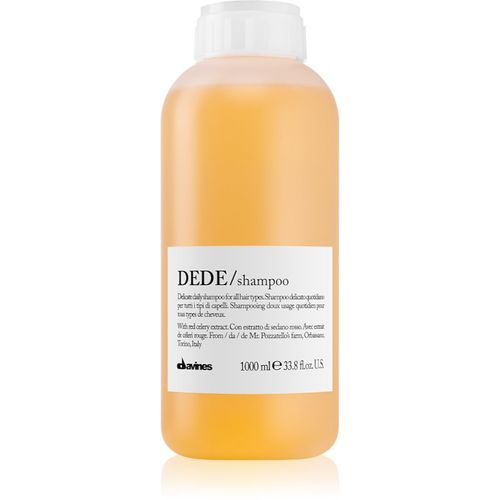 Essential Haircare DEDE Shampoo champú para todo tipo de cabello 1000 ml - Davines - Modalova
