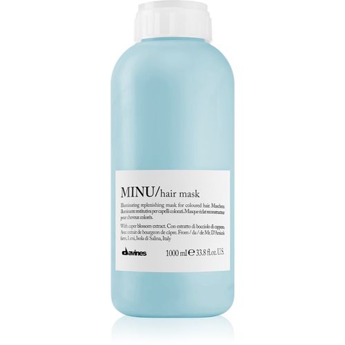 Minu mascarilla para cabello para cabello teñido 1000 ml - Davines - Modalova