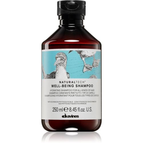 Naturaltech Well-Being Shampoo champú para todo tipo de cabello 250 ml - Davines - Modalova