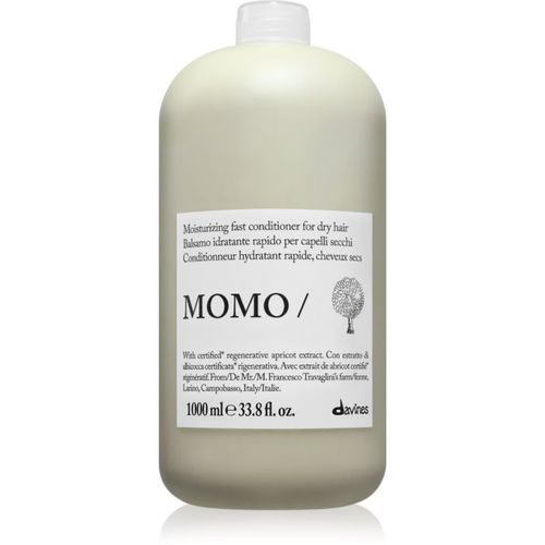 Momo Conditioner acondicionador hidratante para cabello seco 1000 ml - Davines - Modalova