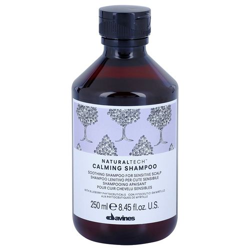 Naturaltech Calming Shampoo champú calmante para cuero cabelludo sensible 250 ml - Davines - Modalova