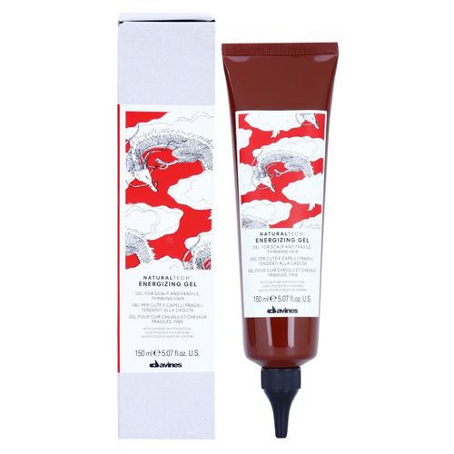 Naturaltech Energizing gel estimulante del crecimiento del cabello 150 ml - Davines - Modalova