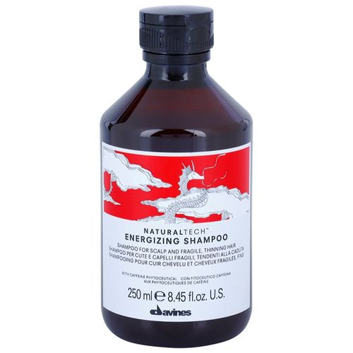 Naturaltech Energizing champú estimulante del crecimiento del cabello 250 ml - Davines - Modalova