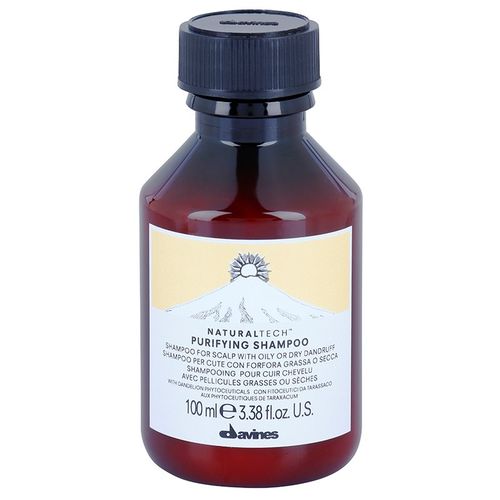 Naturaltech Purifying Shampoo champú limpiador anticaspa 100 ml - Davines - Modalova