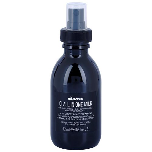 OI All In One Milk loción multiactiva para cabello 135 ml - Davines - Modalova