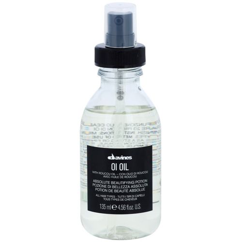 OI Oil aceite embellecedor para cabello 135 ml - Davines - Modalova
