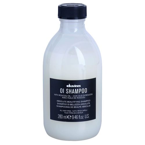 OI Shampoo champú para todo tipo de cabello 280 ml - Davines - Modalova