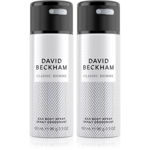 Classic set para hombre - David Beckham - Modalova