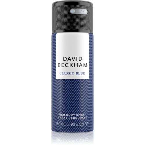 Classic Blue desodorante en spray para hombre 150 ml - David Beckham - Modalova