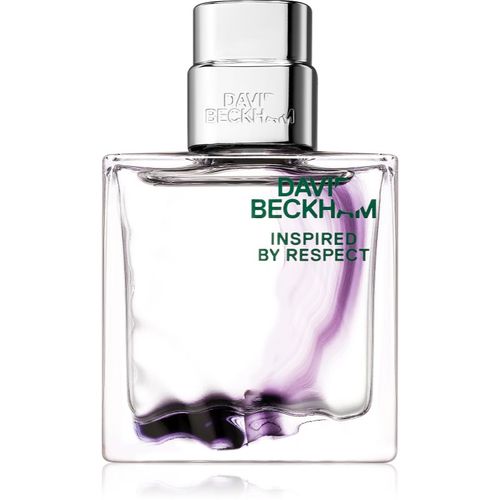 Inspired By Respect Eau de Toilette para hombre 40 ml - David Beckham - Modalova