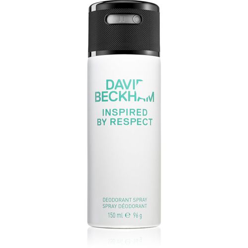 Inspired By Respect desodorante para hombre 150 ml - David Beckham - Modalova