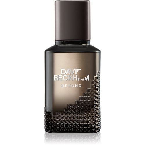 Beyond Eau de Toilette para hombre 40 ml - David Beckham - Modalova