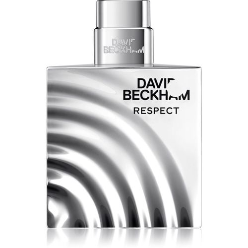Respect Eau de Toilette para hombre 60 ml - David Beckham - Modalova