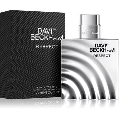 Respect Eau de Toilette para hombre 60 ml - David Beckham - Modalova