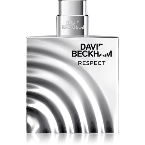 Respect Eau de Toilette para hombre 90 ml - David Beckham - Modalova