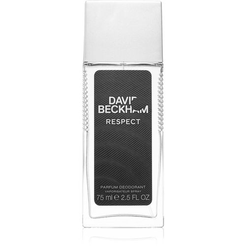 Respect deodorante per uomo 75 ml - David Beckham - Modalova