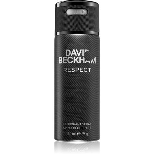 Respect desodorante en spray para hombre 150 ml - David Beckham - Modalova