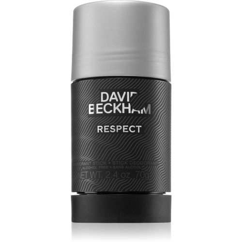Respect desodorante para hombre 75 ml - David Beckham - Modalova