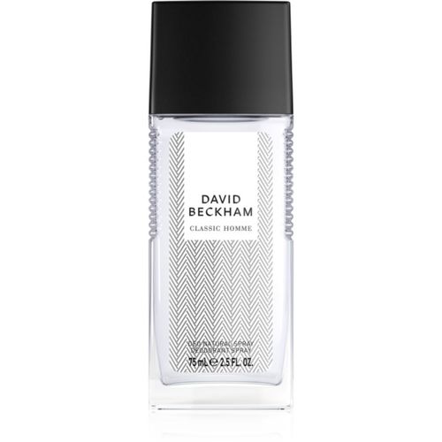 Classic spray corpo profumato per uomo 75 ml - David Beckham - Modalova