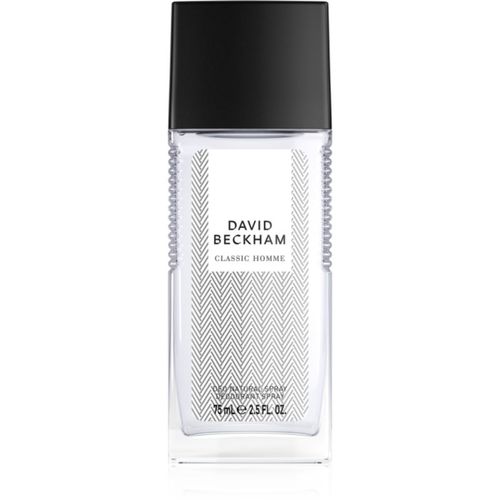 Classic spray corporal perfumado para hombre 75 ml - David Beckham - Modalova