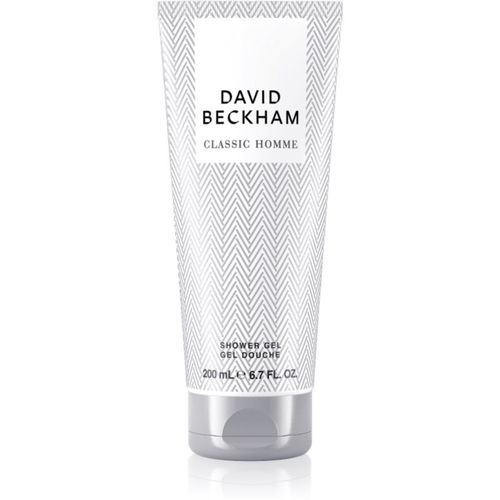 Classic gel de ducha perfumado para hombre 200 ml - David Beckham - Modalova