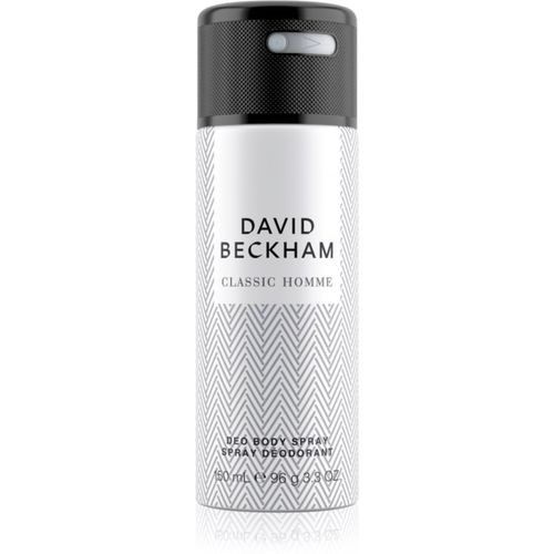 Classic deodorante spray per uomo 150 ml - David Beckham - Modalova