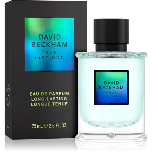 True Instinct Eau de Parfum para hombre 75 ml - David Beckham - Modalova
