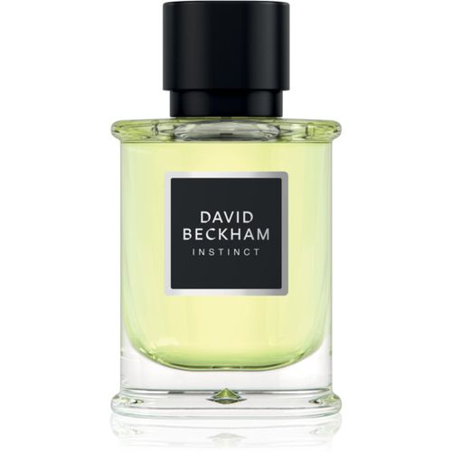 Instinct Eau de Parfum für Herren 50 ml - David Beckham - Modalova