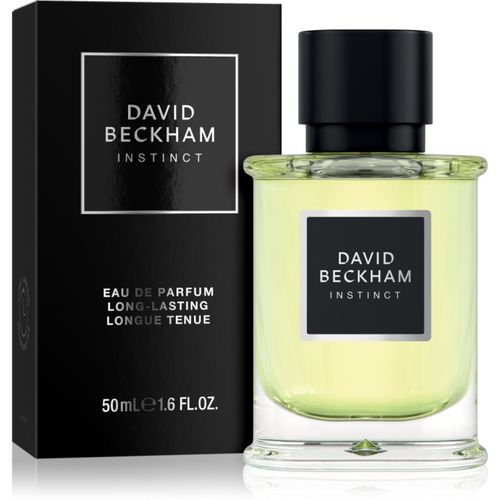 Instinct Eau de Parfum para hombre 50 ml - David Beckham - Modalova