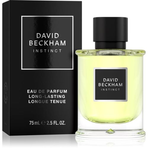 Instinct Eau de Parfum para hombre 75 ml - David Beckham - Modalova