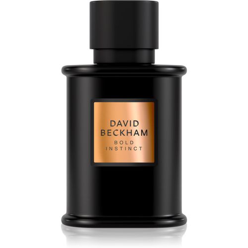 Bold Instinct Eau de Parfum para hombre 50 ml - David Beckham - Modalova