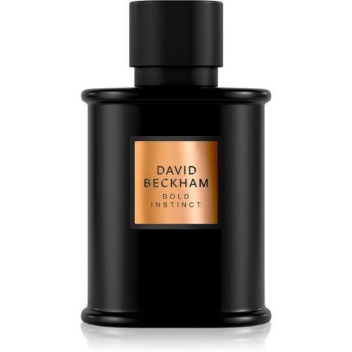 Bold Instinct Eau de Parfum para hombre 75 ml - David Beckham - Modalova