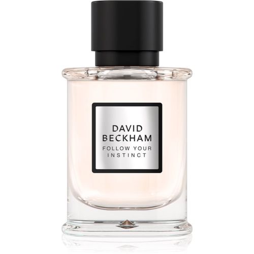 Follow Your Instinct Eau de Parfum für Herren 50 ml - David Beckham - Modalova