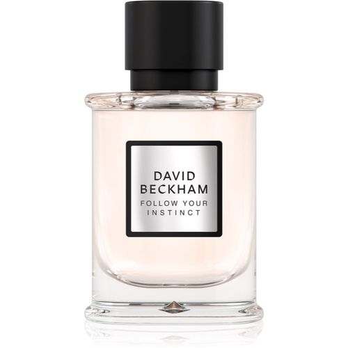 Follow Your Instinct Eau de Parfum para hombre 50 ml - David Beckham - Modalova