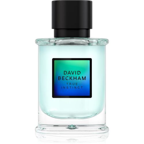 True Instinct Eau de Parfum para hombre 50 ml - David Beckham - Modalova