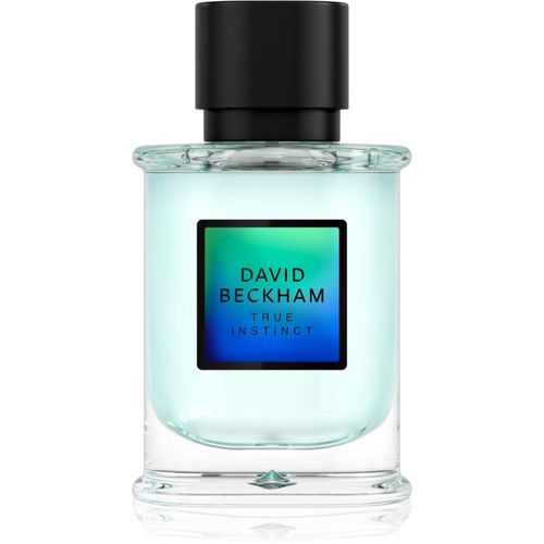 True Instinct Eau de Parfum per uomo 50 ml - David Beckham - Modalova